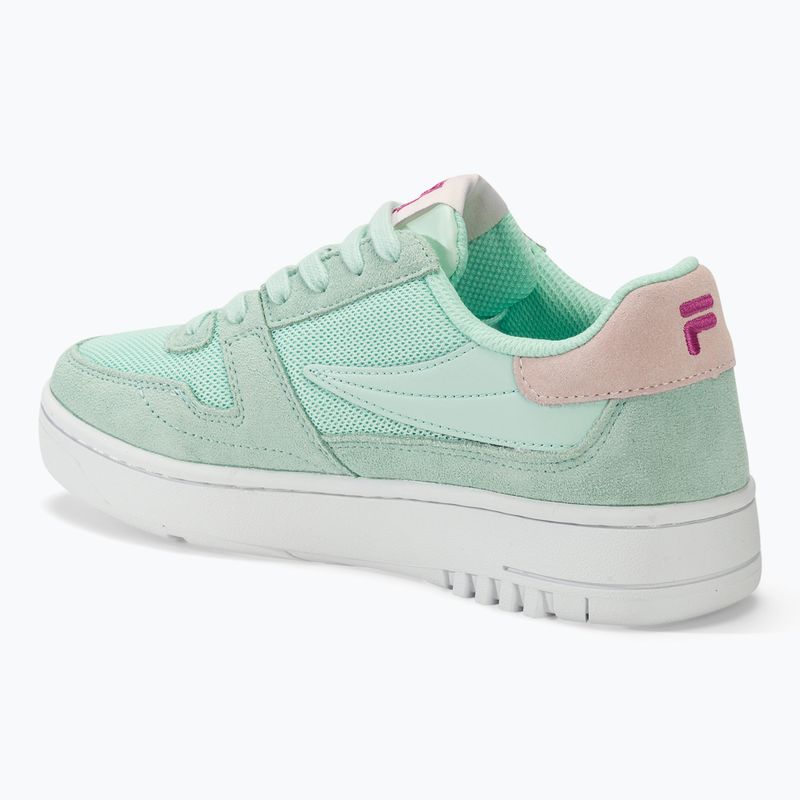 Încălțăminte pentru femei FILA Fxventuno S opal blue/mauve chalk 3