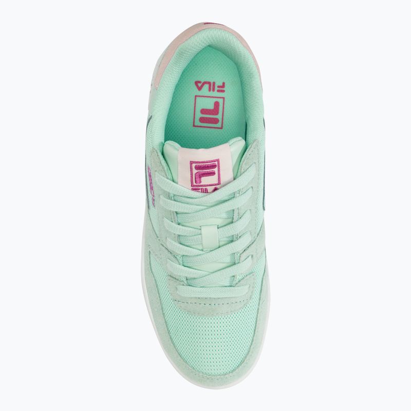 Încălțăminte pentru femei FILA Fxventuno S opal blue/mauve chalk 5