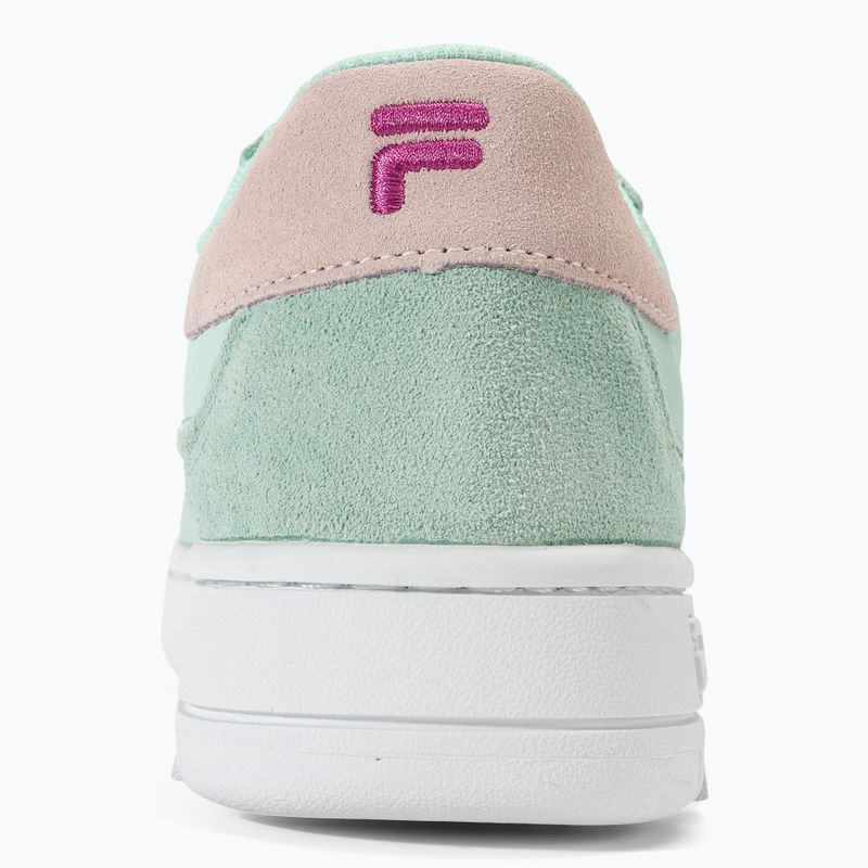 Încălțăminte pentru femei FILA Fxventuno S opal blue/mauve chalk 6