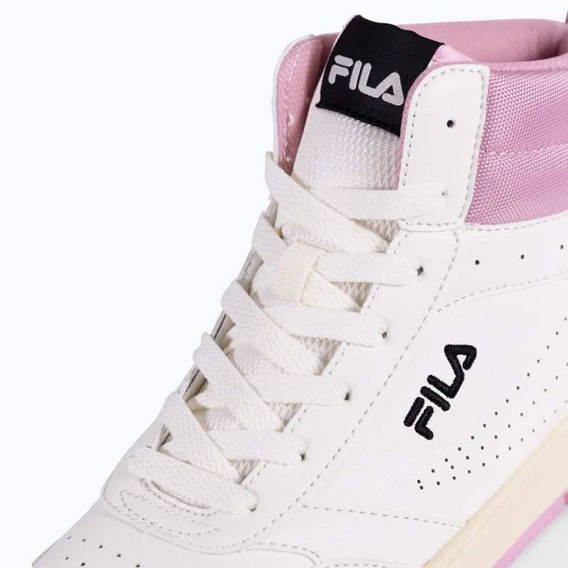 Încălțăminte pentru femei  FILA Rega Mid marshmallow/pink nectar