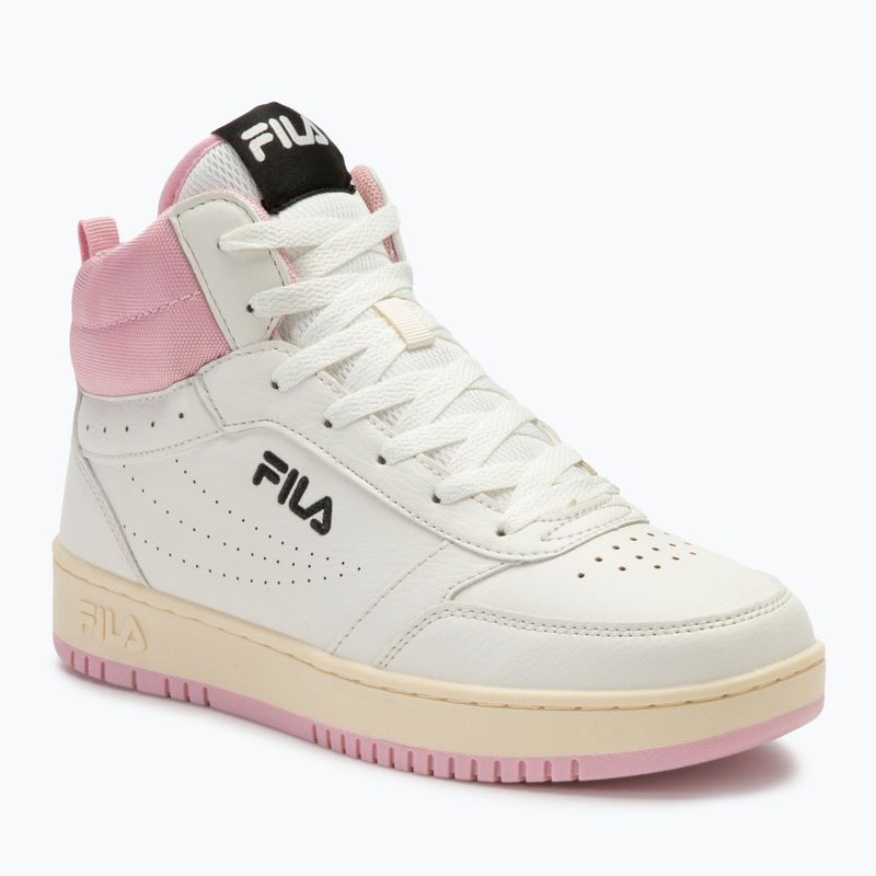 Încălțăminte pentru femei  FILA Rega Mid marshmallow/pink nectar