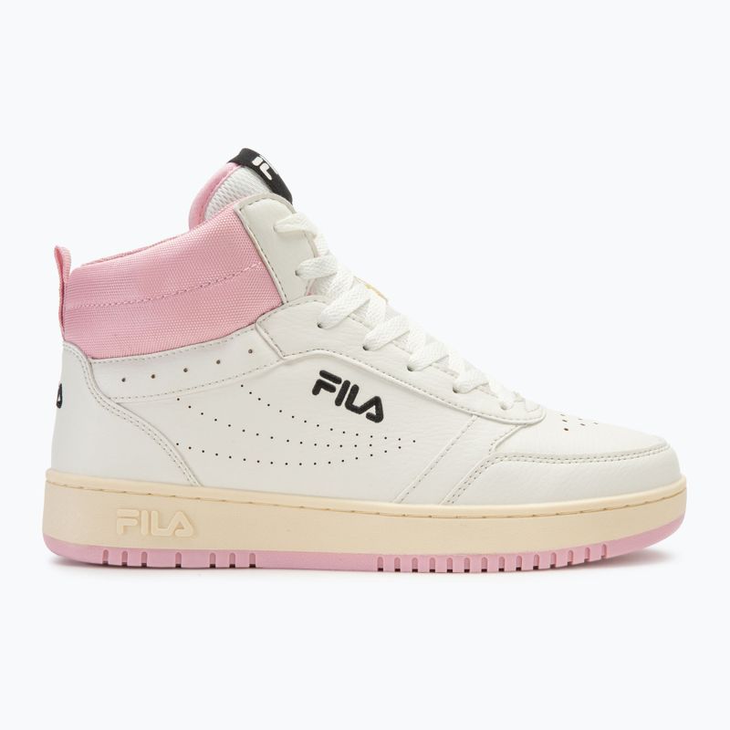 Încălțăminte pentru femei  FILA Rega Mid marshmallow/pink nectar 2