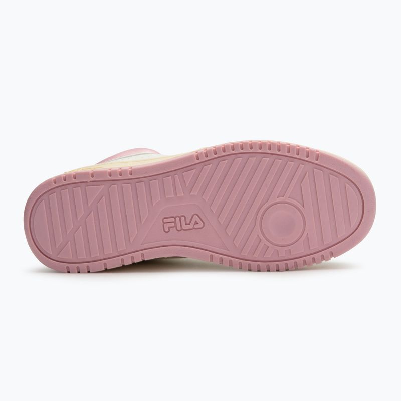 Încălțăminte pentru femei  FILA Rega Mid marshmallow/pink nectar