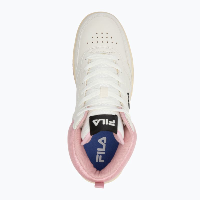 Încălțăminte pentru femei  FILA Rega Mid marshmallow/pink nectar