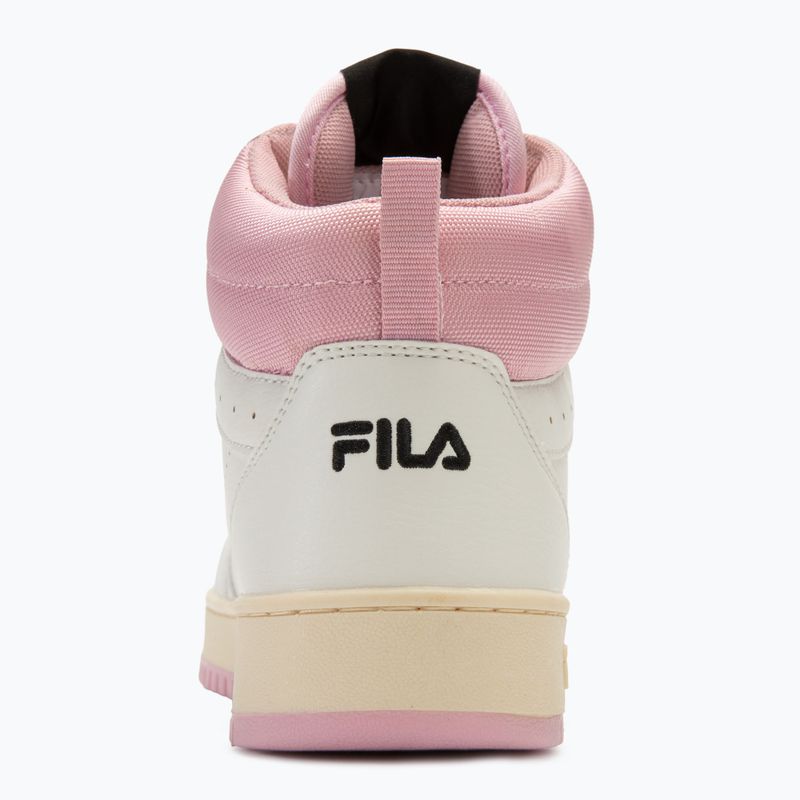 Încălțăminte pentru femei  FILA Rega Mid marshmallow/pink nectar