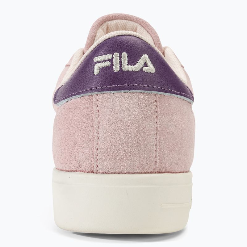 Încălțăminte pentru femei FILA Lusso S mauve chalk/sunset purple 6