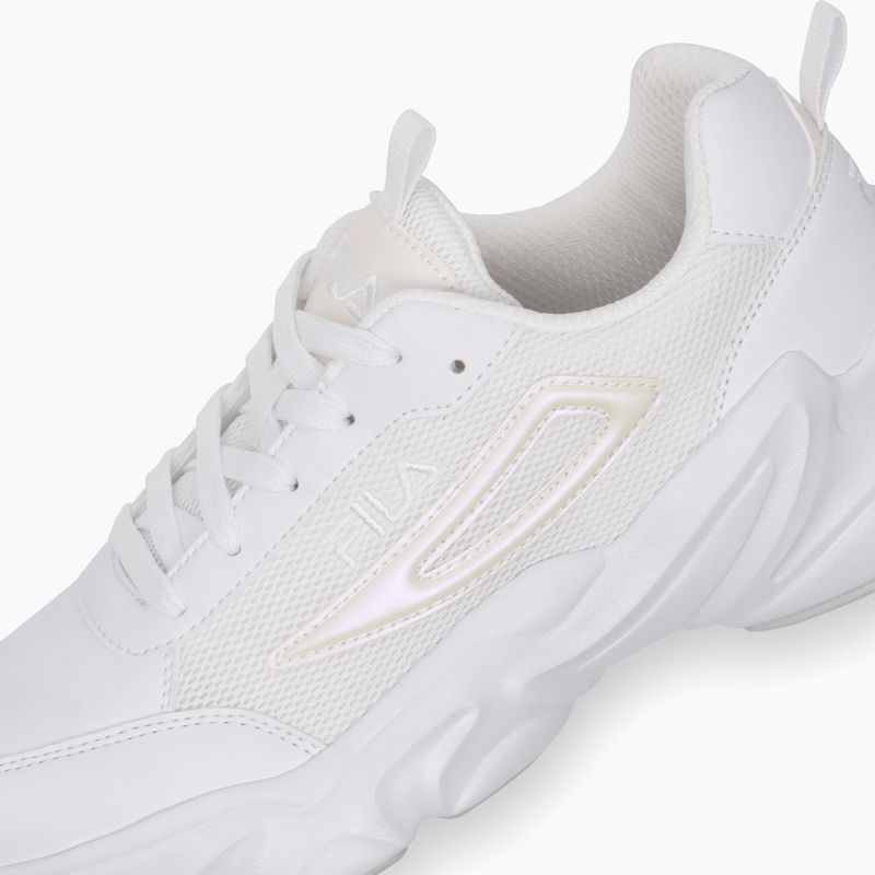 Încălțăminte pentru femei FILA Felice white/iridescent 8