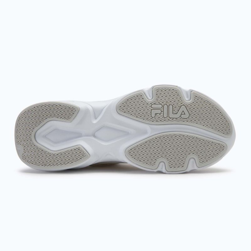 Încălțăminte pentru femei FILA Felice white/iridescent 4