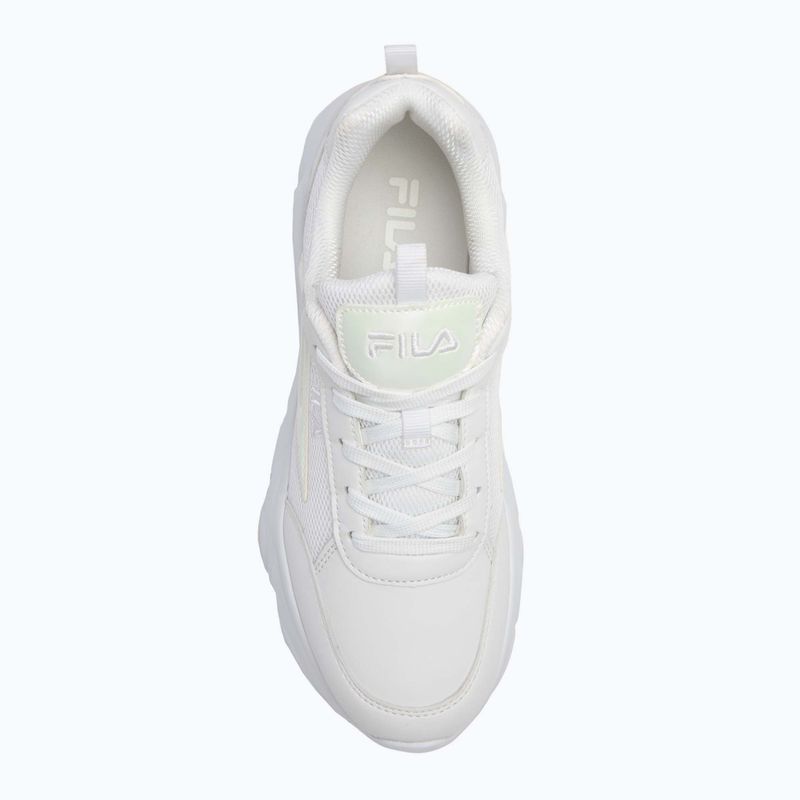 Încălțăminte pentru femei FILA Felice white/iridescent 5