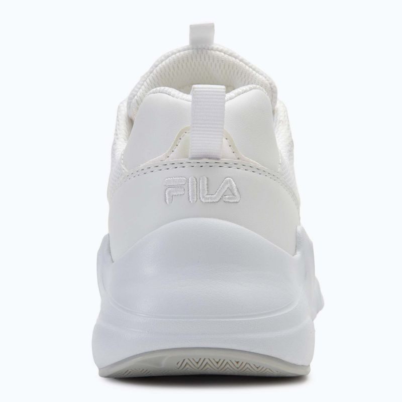 Încălțăminte pentru femei FILA Felice white/iridescent 6