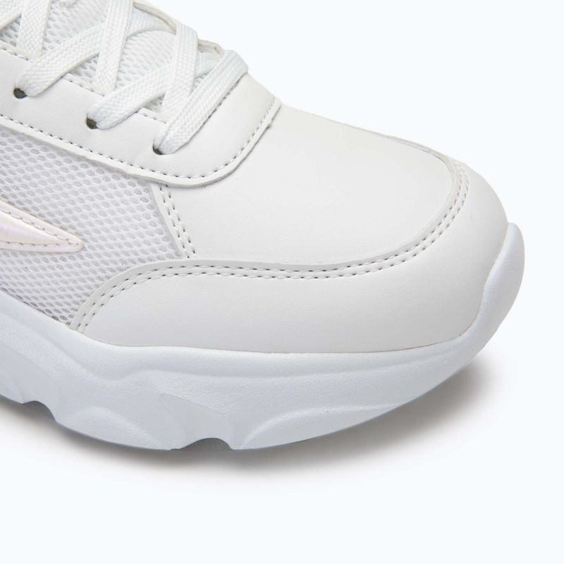 Încălțăminte pentru femei FILA Felice white/iridescent 7