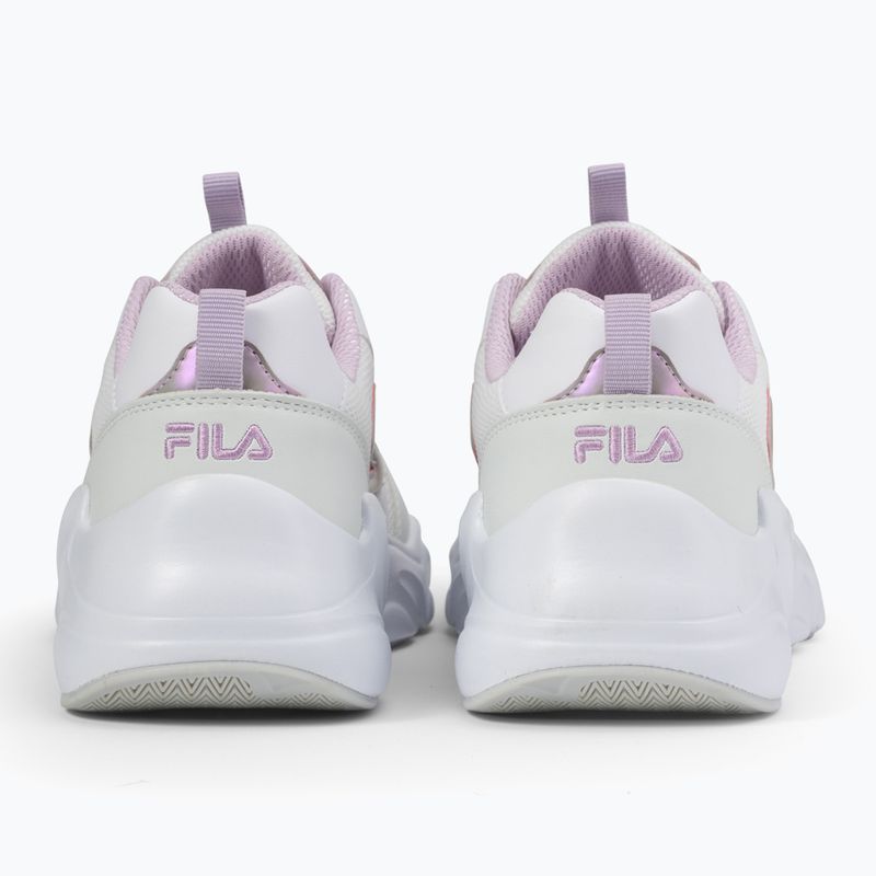 Încălțăminte pentru femei  FILA Felice white/lavender fog