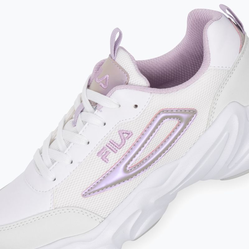 Încălțăminte pentru femei  FILA Felice white/lavender fog