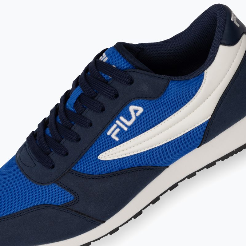 Încălțăminte pentru bărbațiFILA Orbit M prime blue / fila navy 8