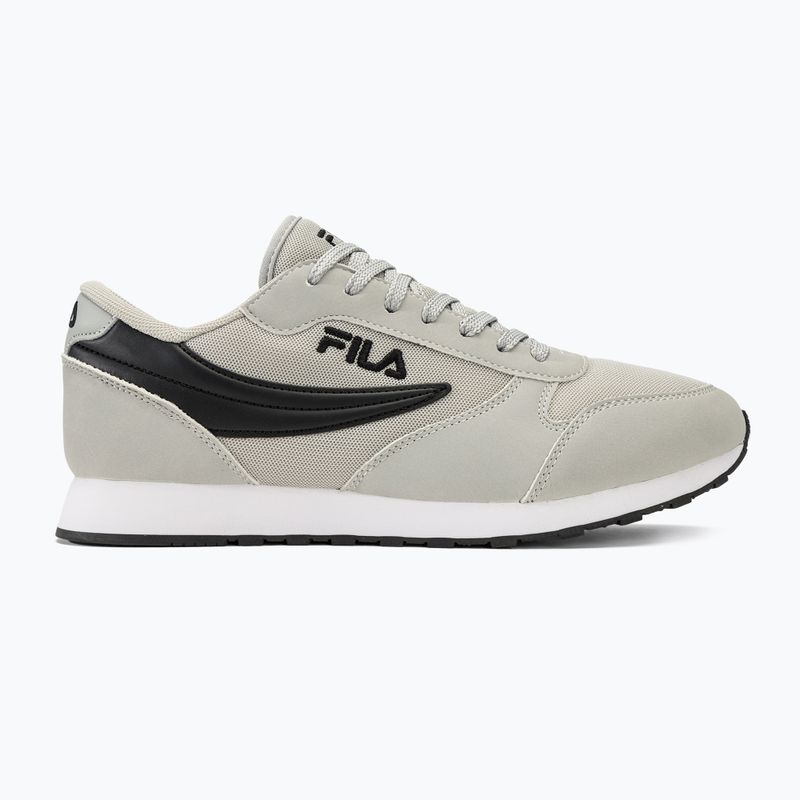 Încălțăminte pentru bărbați FILA Orbit M gray violet / nimbus cloud 2
