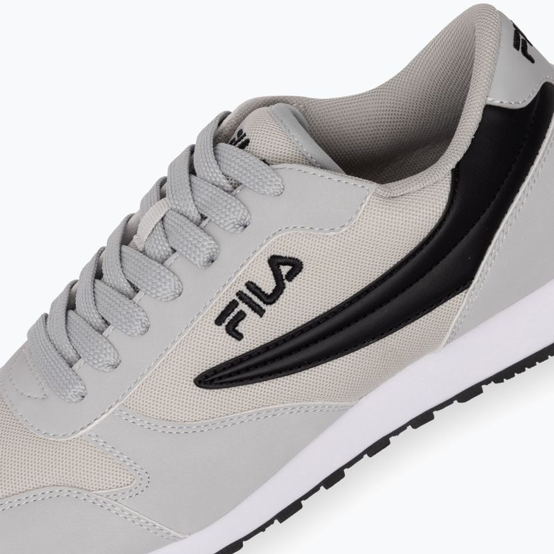 Încălțăminte pentru bărbați FILA Orbit M gray violet / nimbus cloud 8