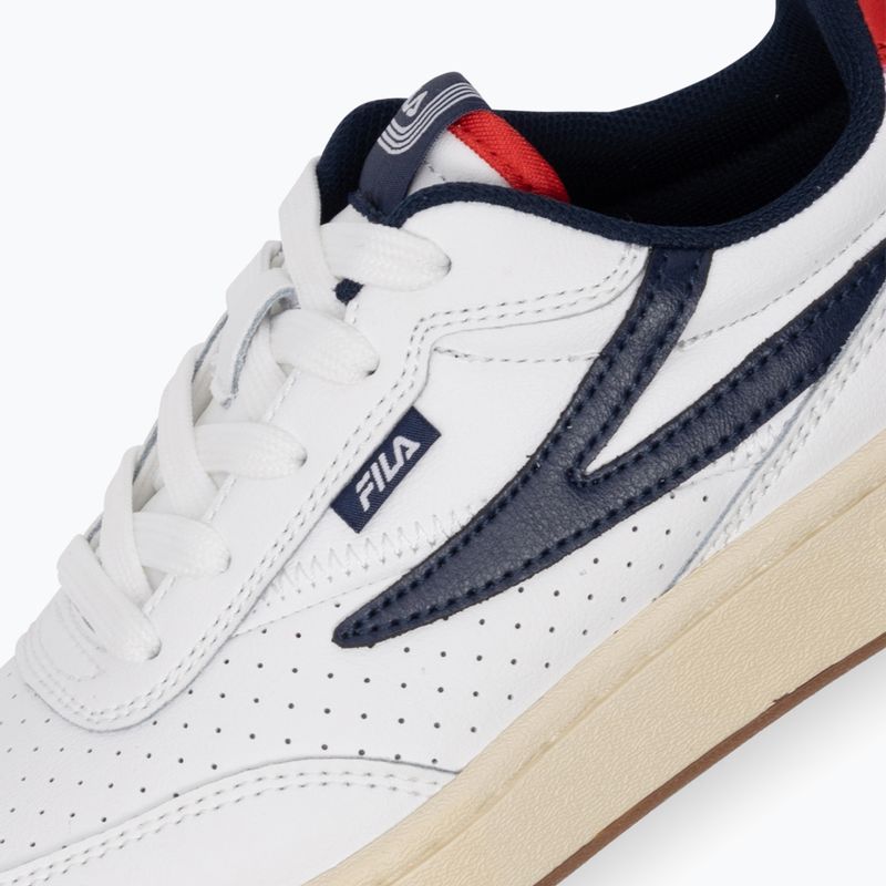 Încălțăminte pentru bărbați FILA Sevaro white/fila navy/fila red 8