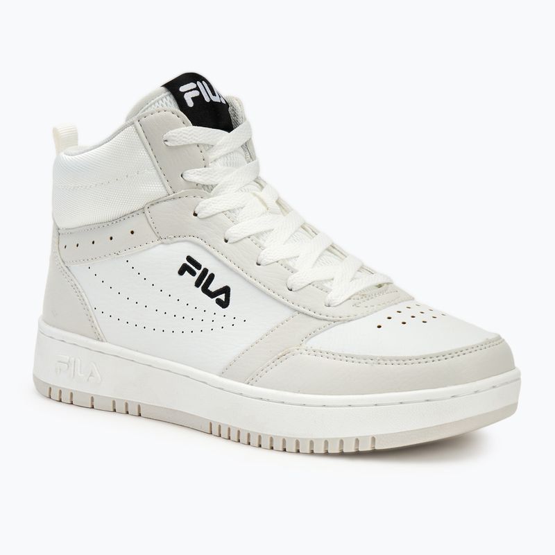 Încălțăminte pentru copii FILA Rega Mid white
