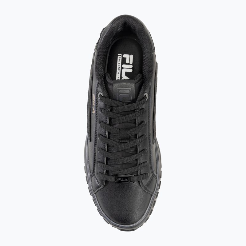 Încălțăminte pentru femei FILA Sintra black/black 5