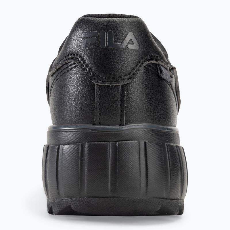 Încălțăminte pentru femei FILA Sintra black/black 6