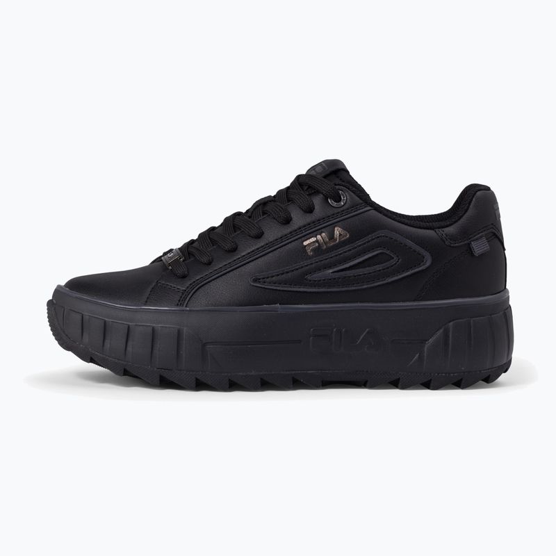 Încălțăminte pentru femei FILA Sintra black/black 8