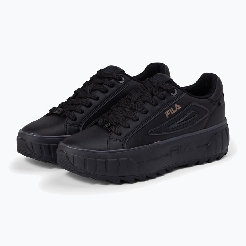 Încălțăminte pentru femei FILA Sintra black/black 9
