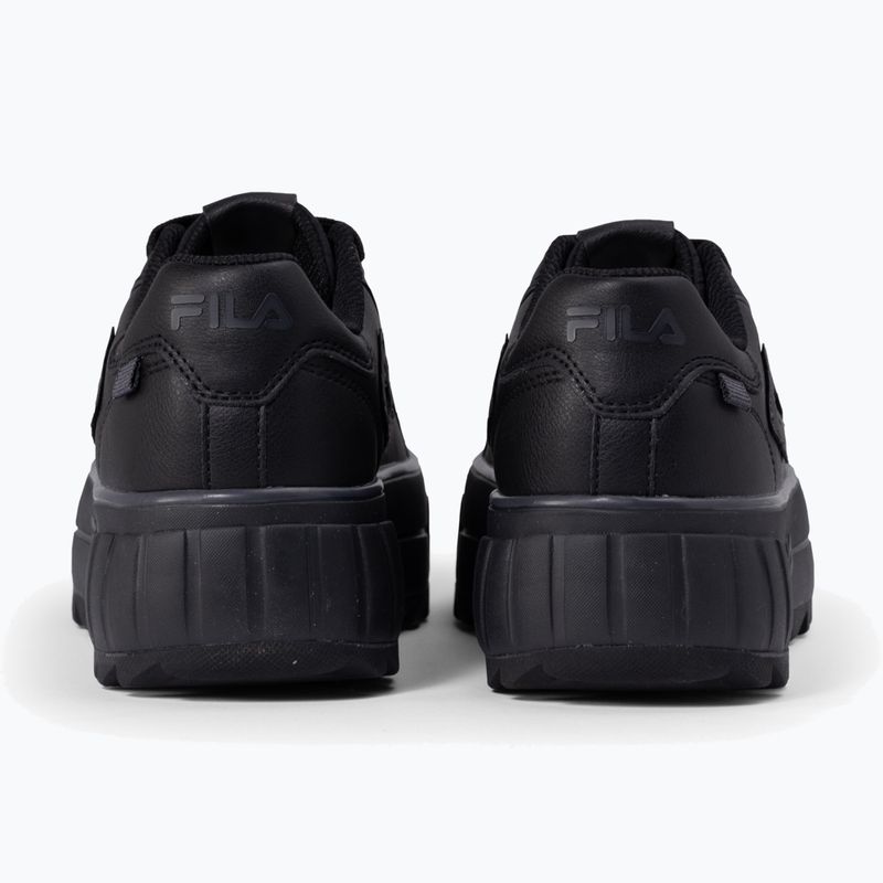 Încălțăminte pentru femei FILA Sintra black/black 10