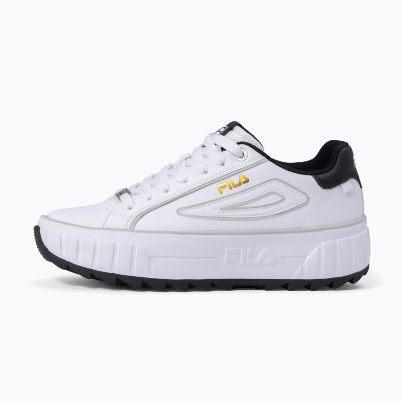 Încălțăminte pentru femei FILA Sintra white/black 8