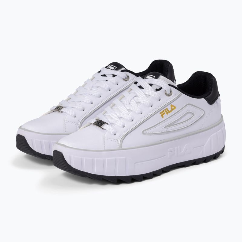 Încălțăminte pentru femei FILA Sintra white/black 9