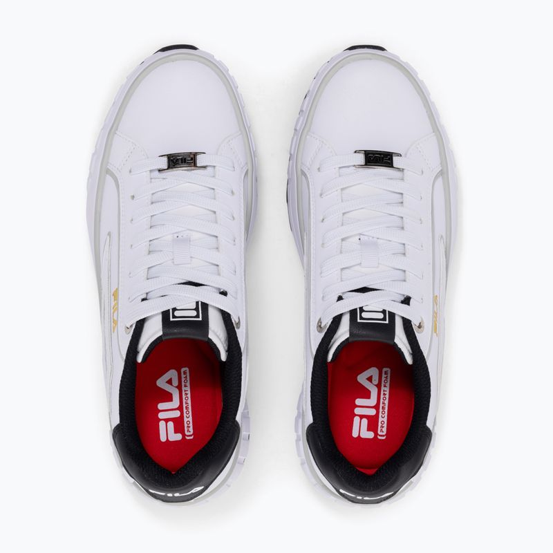 Încălțăminte pentru femei FILA Sintra white/black 10