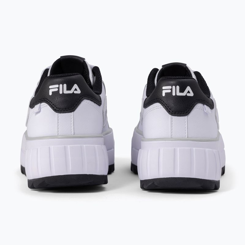 Încălțăminte pentru femei FILA Sintra white/black 11