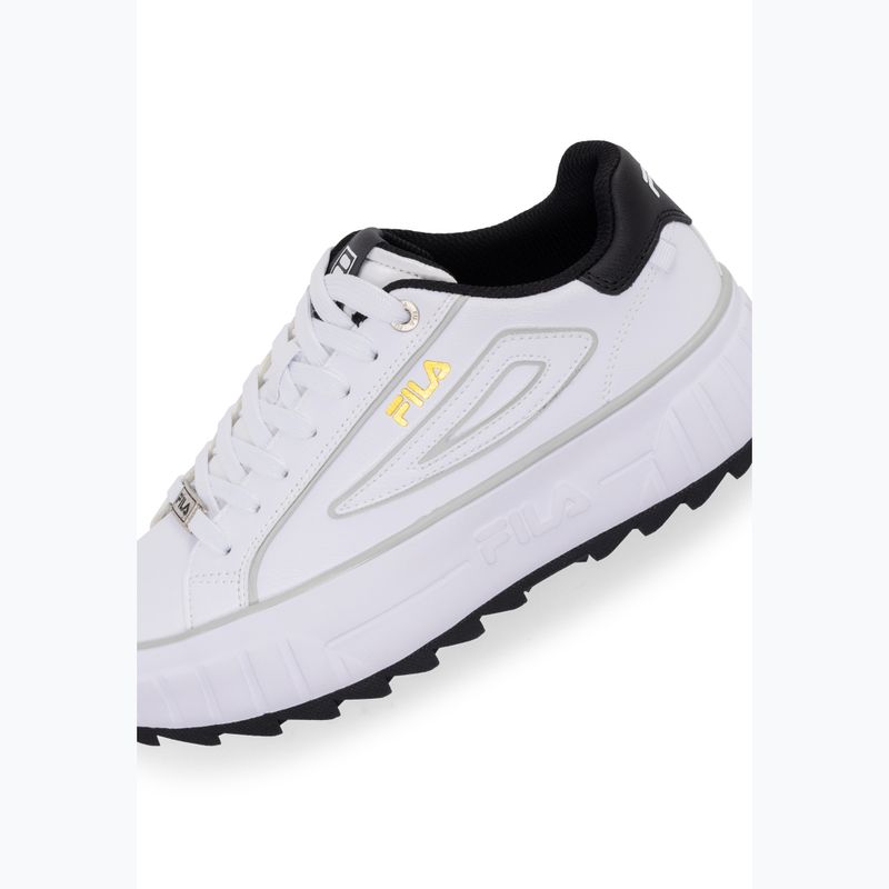 Încălțăminte pentru femei FILA Sintra white/black 12