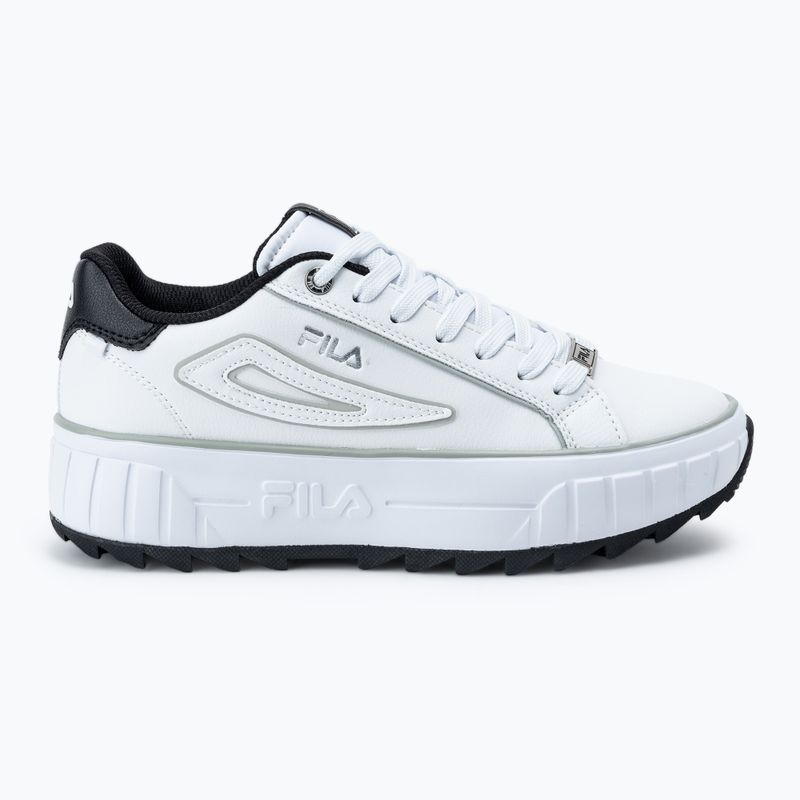 Încălțăminte pentru femei FILA Sintra white/black 2