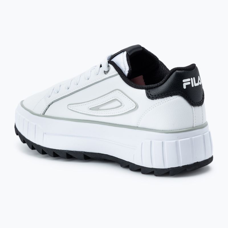 Încălțăminte pentru femei FILA Sintra white/black 3