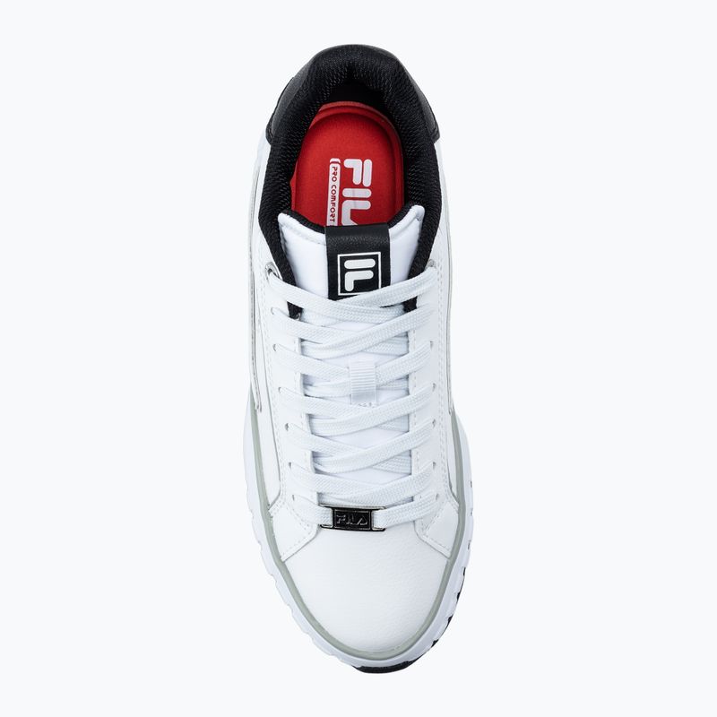 Încălțăminte pentru femei FILA Sintra white/black 5