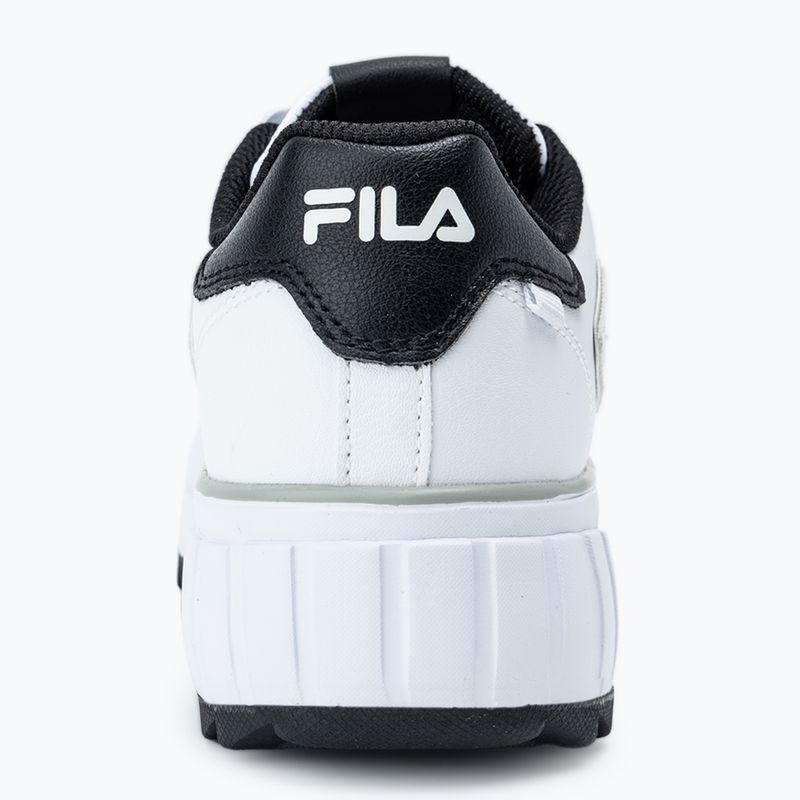 Încălțăminte pentru femei FILA Sintra white/black 6