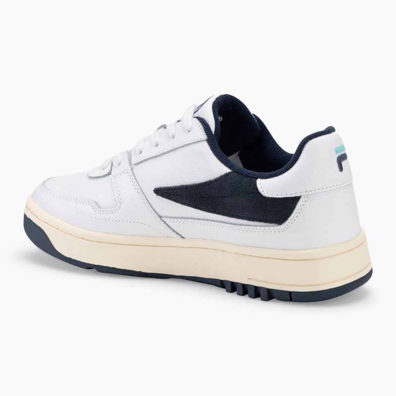 Încălțăminte pentru bărbați FILA Fxventuno L white/fila navy/antique white 3