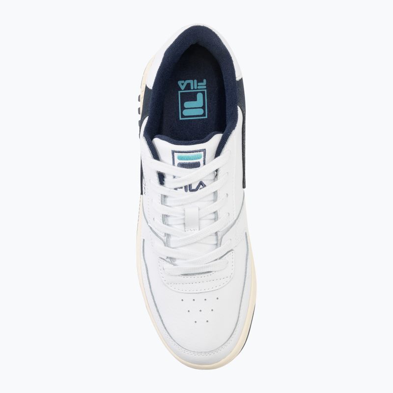 Încălțăminte pentru bărbați FILA Fxventuno L white/fila navy/antique white 5