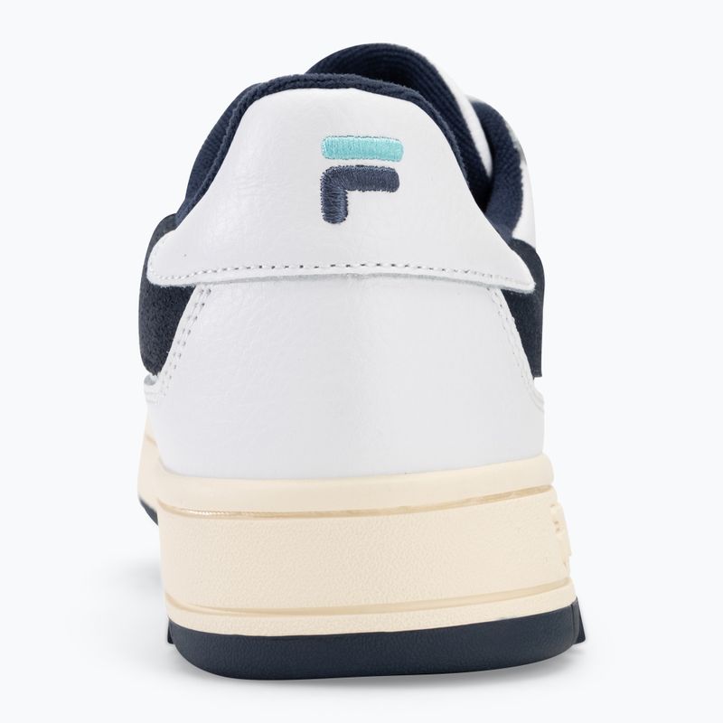 Încălțăminte pentru bărbați FILA Fxventuno L white/fila navy/antique white 6