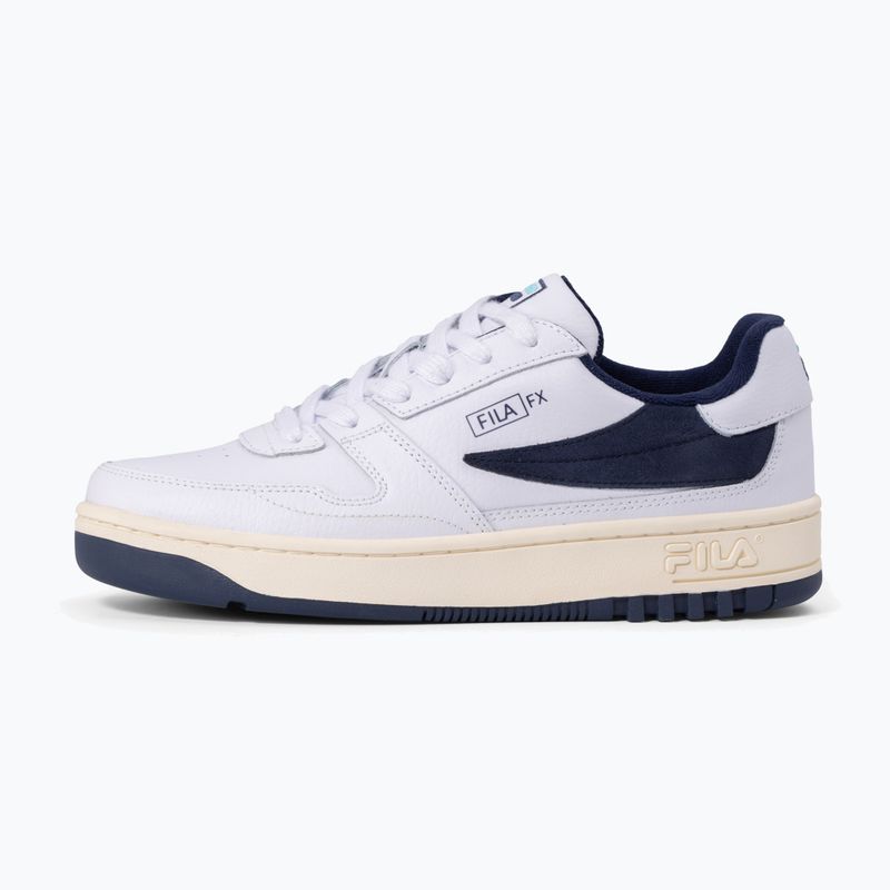 Încălțăminte pentru bărbați FILA Fxventuno L white/fila navy/antique white 8