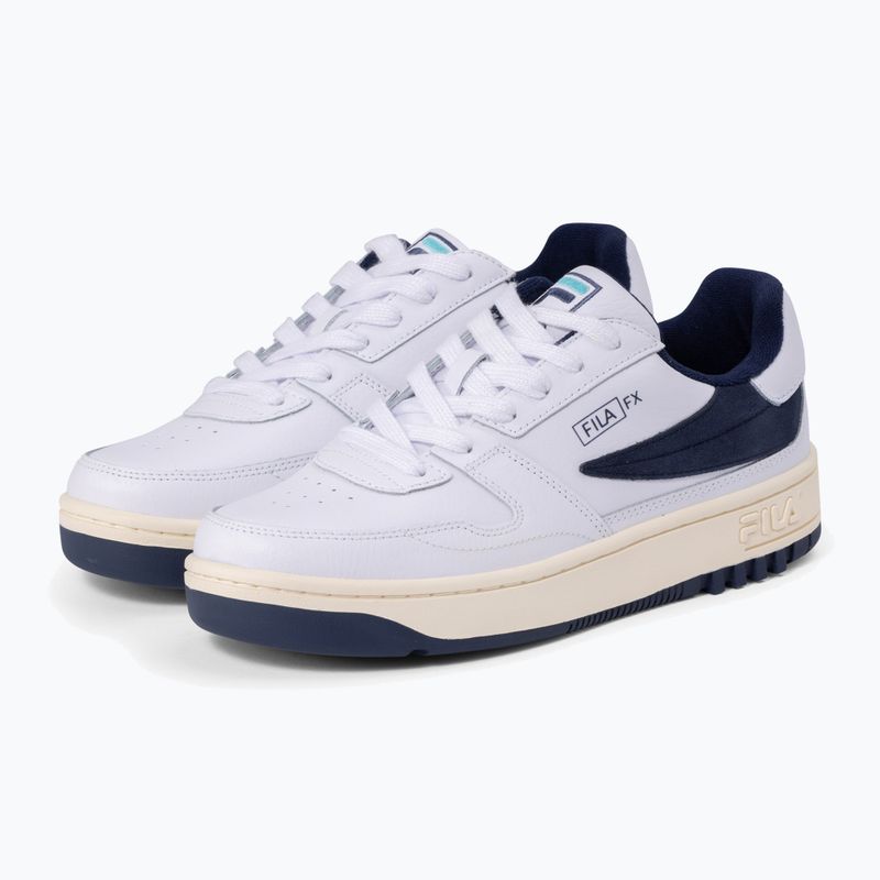 Încălțăminte pentru bărbați FILA Fxventuno L white/fila navy/antique white 9