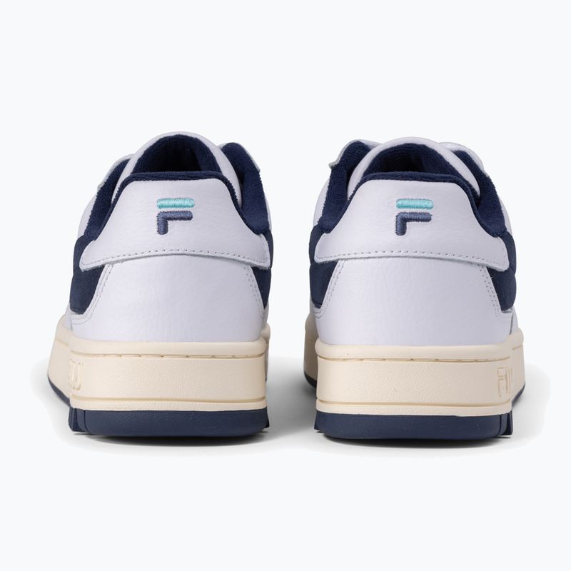 Încălțăminte pentru bărbați FILA Fxventuno L white/fila navy/antique white 11