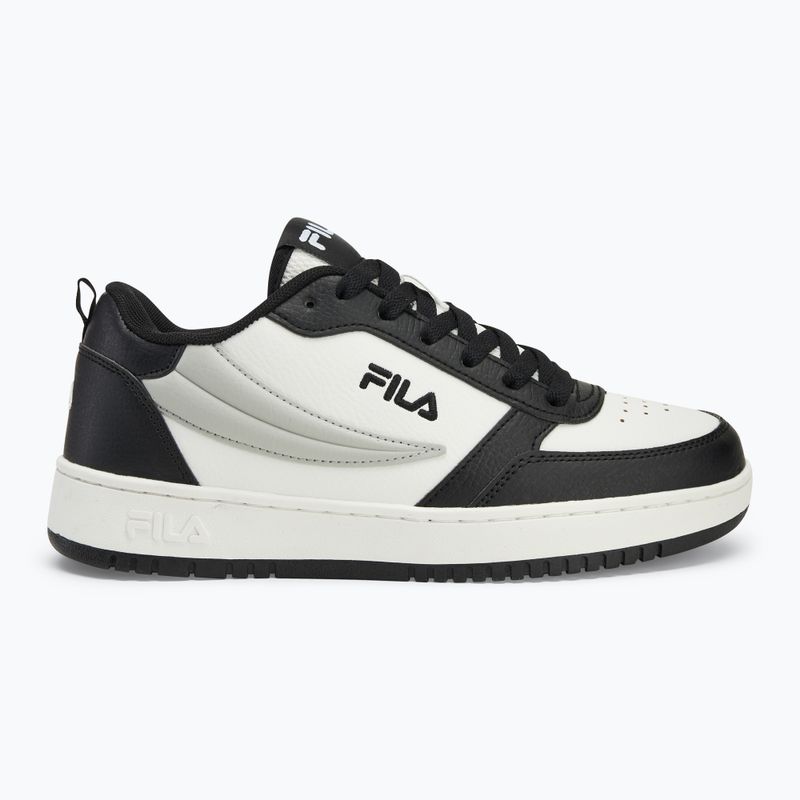 Încălțăminte pentru femei FILA Rega Nf black/white 2