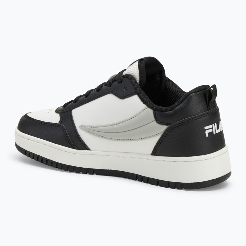 Încălțăminte pentru femei FILA Rega Nf black/white