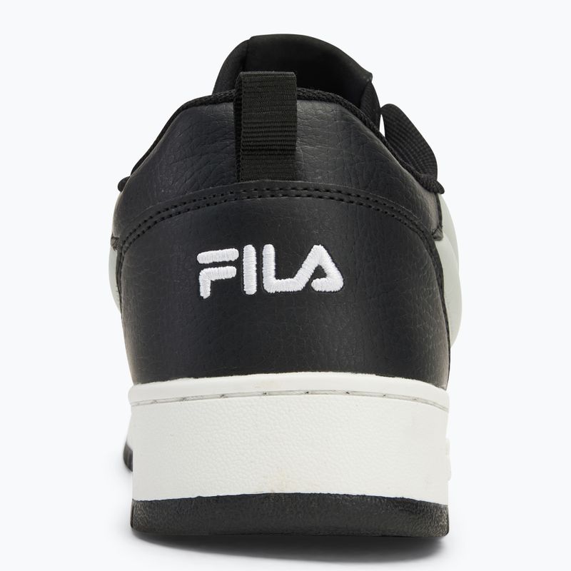 Încălțăminte pentru femei FILA Rega Nf black/white