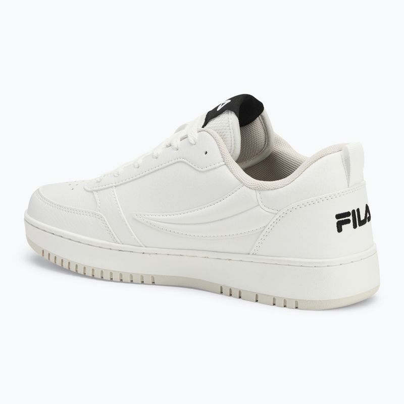 Încălțăminte pentru bărbați  FILA Fila Rega Nf white/white 3