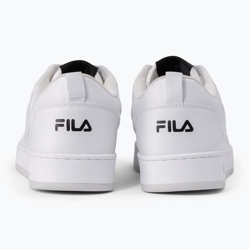 Încălțăminte pentru bărbați  FILA Fila Rega Nf white/white 4