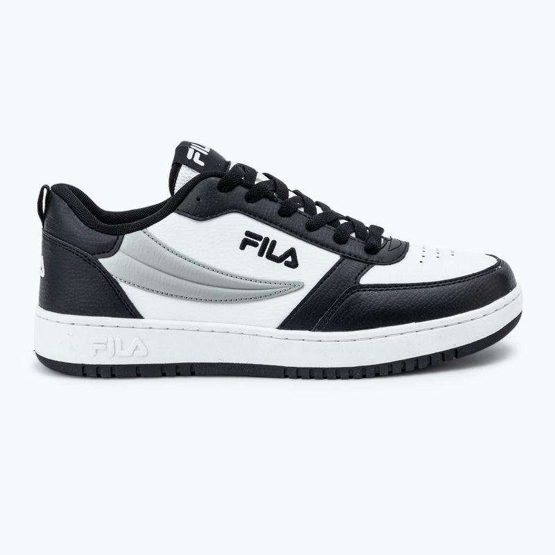 Încălțăminte pentru bărbați  FILA Fila Rega Nf black/white 2