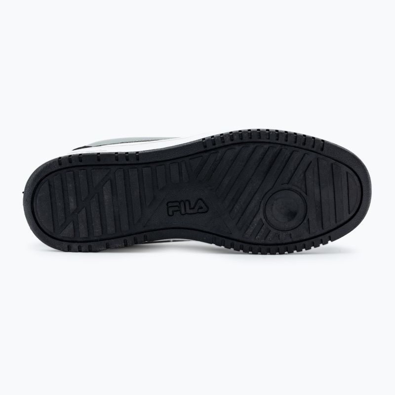 Încălțăminte pentru bărbați  FILA Fila Rega Nf black/white 4