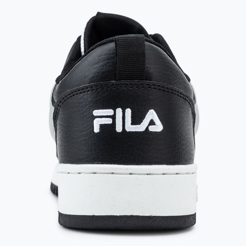 Încălțăminte pentru bărbați  FILA Fila Rega Nf black/white 6